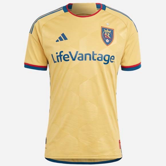 Tailandia Camiseta Real Salt Lake Replica Segunda Ropa 2023/24